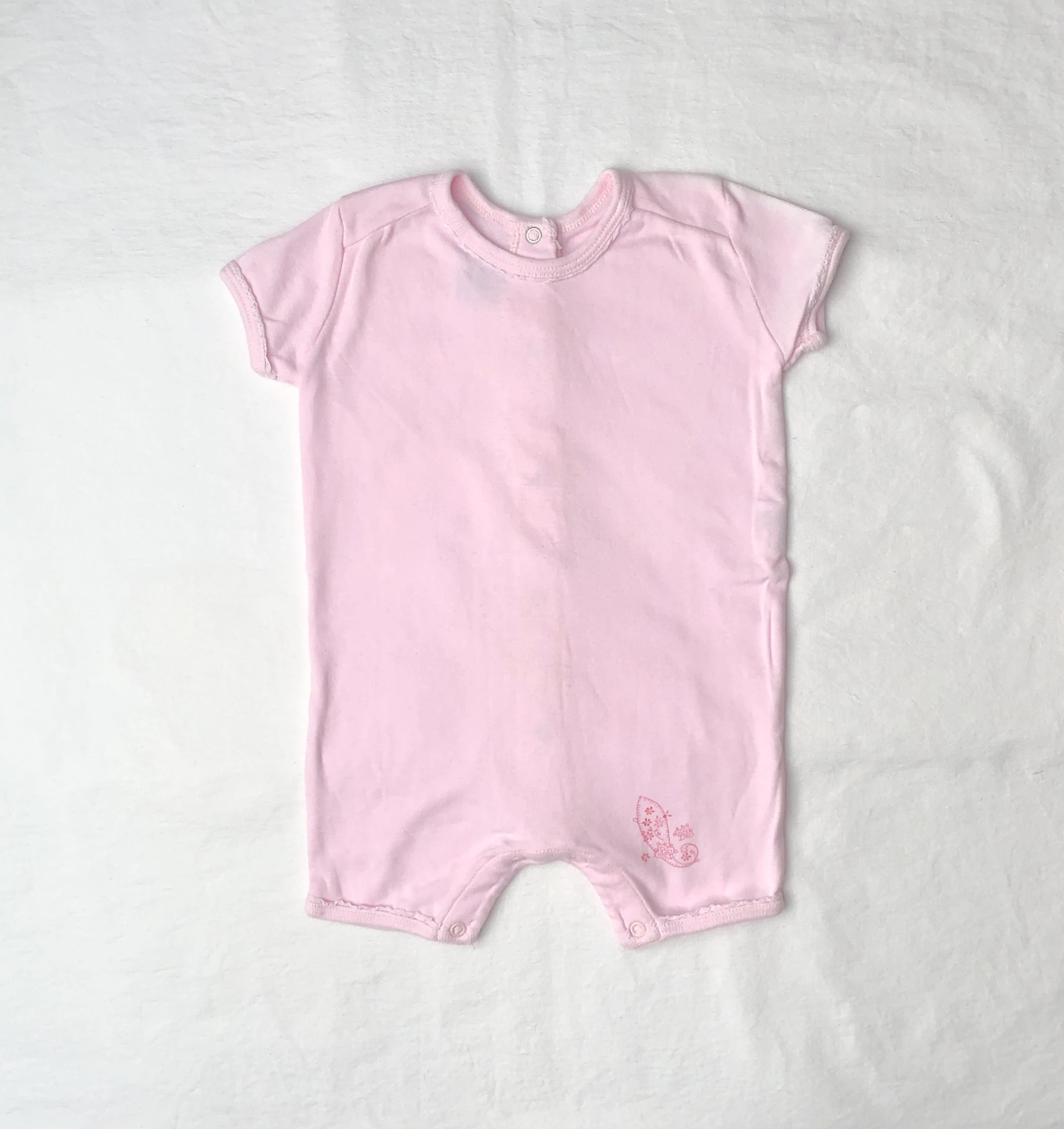 Combishort vintage Petit Bateau 3 mois